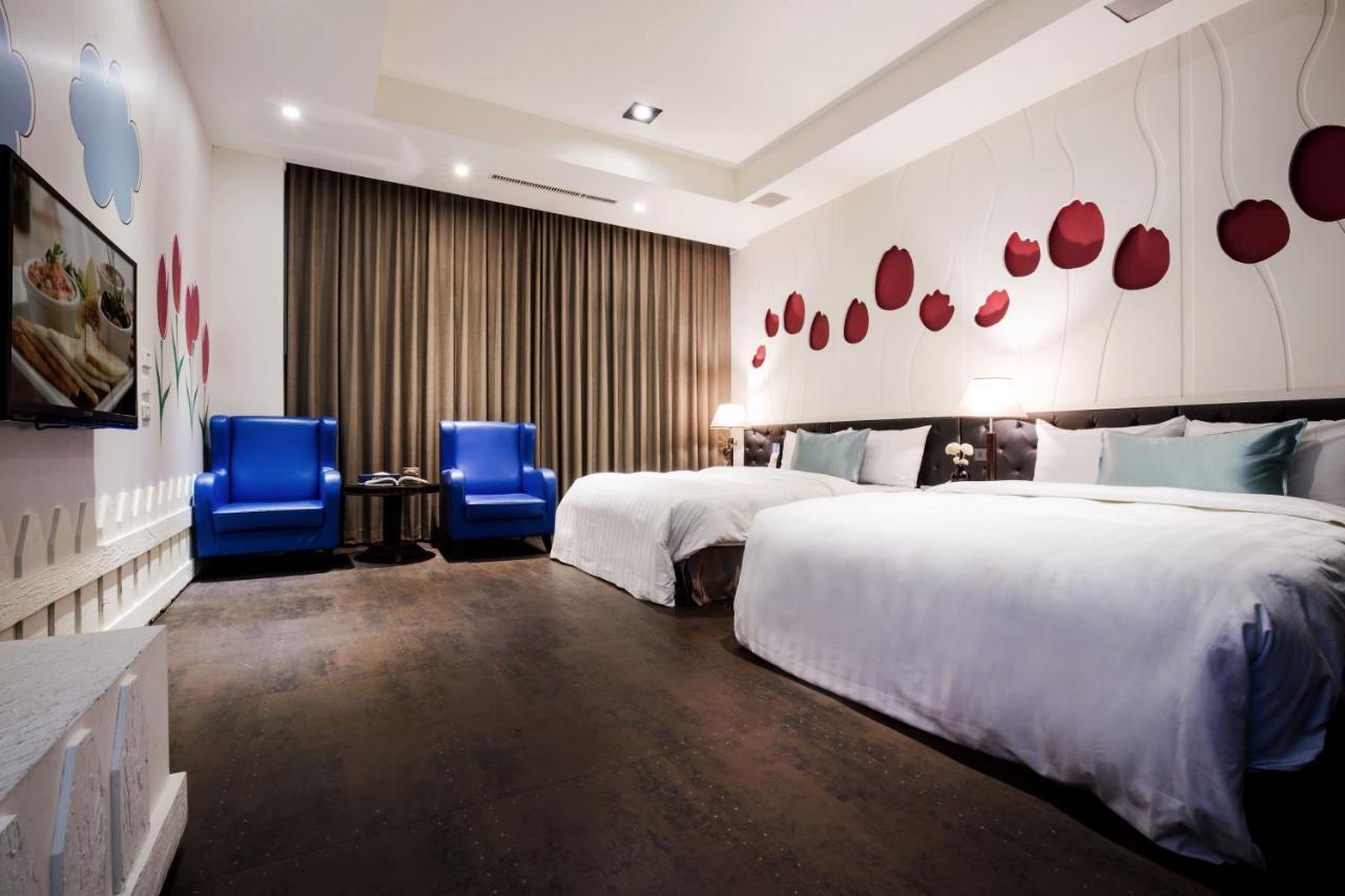 3⋆ DUO ROMANCE HOTEL ≡ Hualien City, Taiwan ≡ Lowest Booking Rates For Duo  Romance Hotel in Hualien City